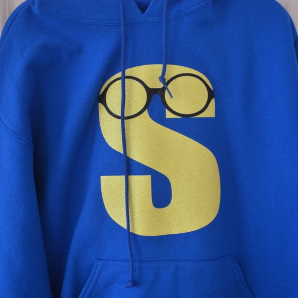 simon chipmunk sweatshirt